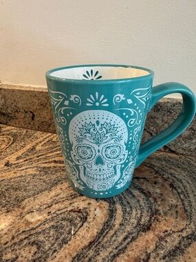 Mexico  Day of the Dead - Dia de Los Muertos -large mug